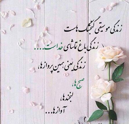 دلنوشته احساسی زندگی + جملات زیبا و پر احساس امیدوار کننده زندگی