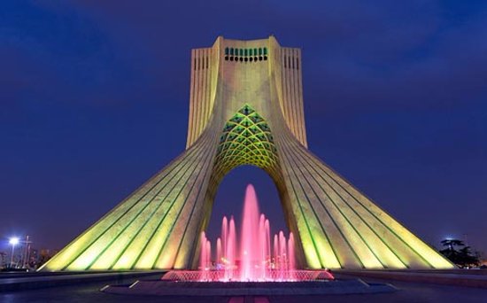 اشعار زیبا در مورد تهران + شعر کوتاه و بلند زیبا در مورد شهر تهران