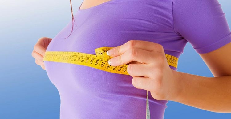 بزرگ و کوچک کردن سایز سینه؛ چگونه سایز سینه را تغییر دهیم