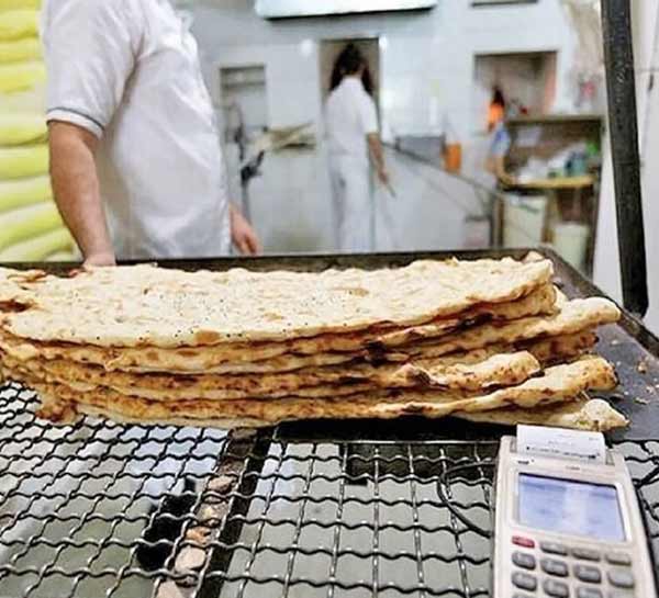 تعبیر خواب خرید نان برای دختر مجرد + معنی خرید نان برای دختر مجرد در خواب چیست