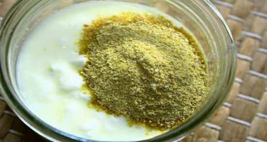 خواص حنا با ماست ؛ بررسی خواص و کاربردهای ترکیب حنا با ماست