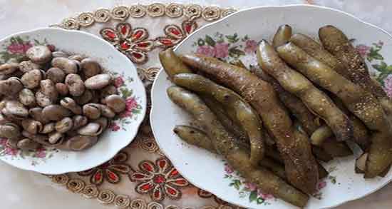 درمان حساسیت به باقلا در طب سنتی درمان حساسیت به باقلا در کودکان