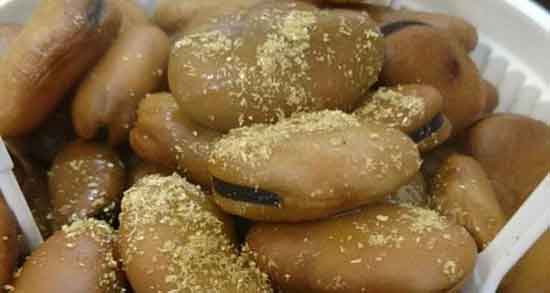 علائم حساسیت به باقلا در بزرگسالان بیماری حساسیت به باقلا در جدول