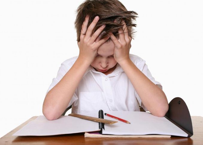 مشکلات یادگیری کلاس اولی ها؛ اختلالات یادگیری در کودکان