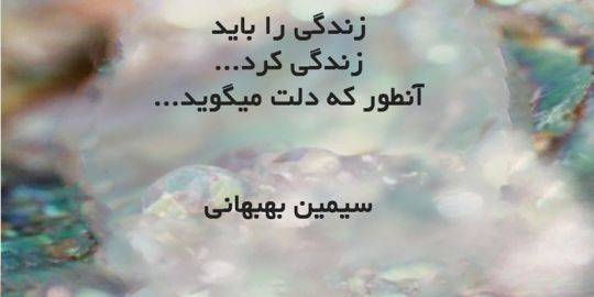 جمله دلنشین + مجموعه متن و جملات بسیار زیبای دلنشین و امید بخش زندگی