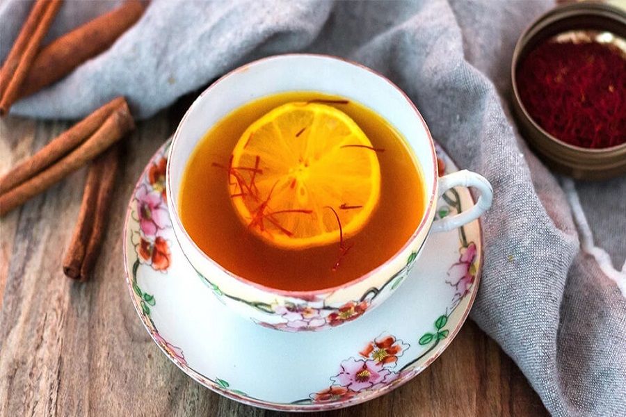سلامت جسم و جان با نوشیدنی‌های طبیعی