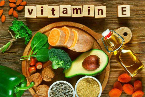 ۱۰ ماده غذایی سرشار از توکوفرول