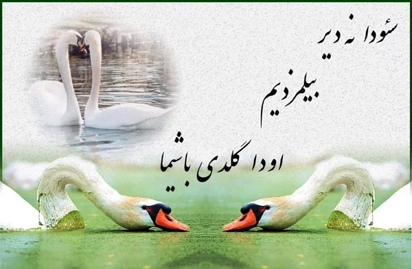 شعر عاشقانه ترکی + جملات ترکی زیبای عاشقانه و رمانتیک ترکی با ترجمه فارسی