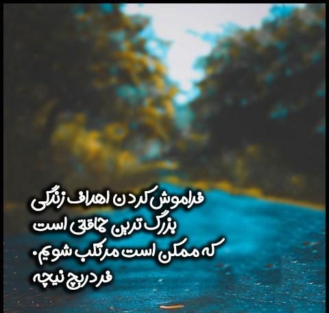 متن در مورد هدف زندگی + جملات و نقل و قول های زیبا در مورد اهداف