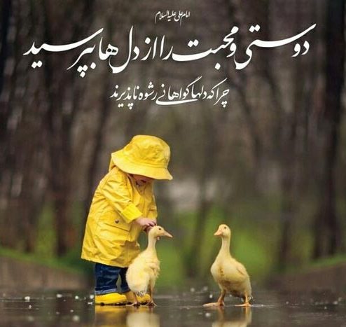 جملات زیبا در مورد مهربانی و انسان بودن + سخنان زیبا در مورد انسانیت و مهربان بودن