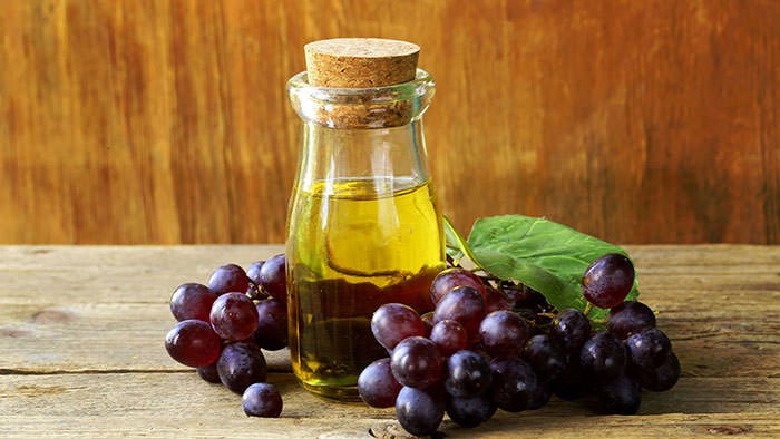 خواص روغن هسته انگور | 17 خاصیت هسته انگور، عوارض و ارزش غذایی