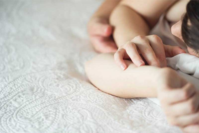 رابطه جنسی پس از کاشت مو باعث ریزش موها می شود؟
