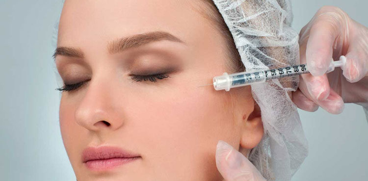 تزریق ژل دائمی برای زیبایی