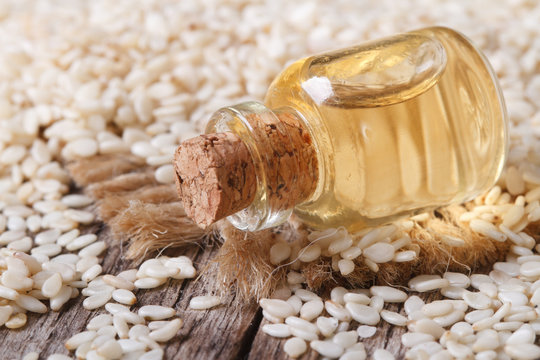 خواص روغن کنجد و 10 فایده شگفت انگیز برای سلامت بدن