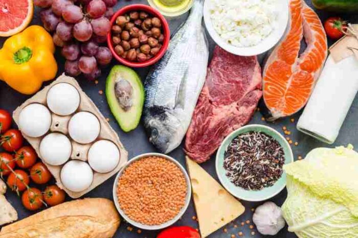 خوراکی های عضله ساز برای زنان و میوه های مفید برای تقویت ماهیچه ها