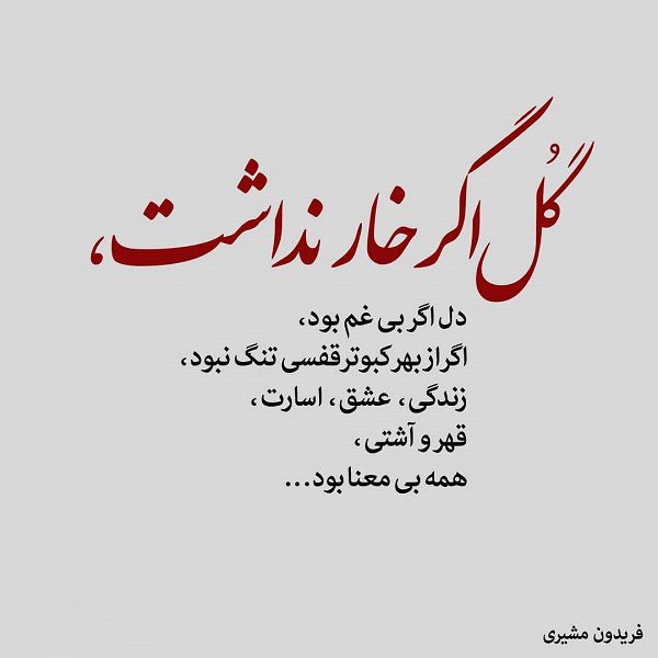 اشعار کوتاه + گلچین شعر کوتاه از شاعران معروف (گزیده اشعار کوتاه جذاب)