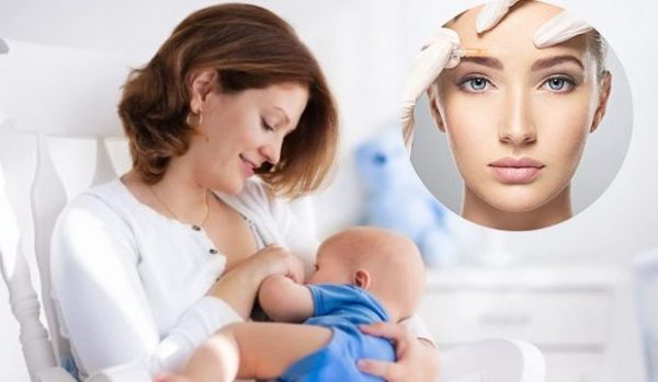 بوتاکس در زمان شیردهی (هشدار و نکاتی درباره بوتاکس زمان شیردهی نوزاد)