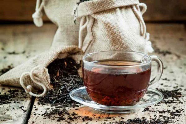 خواص چای سیاه برای سلامت، زیبایی و ریزش مو