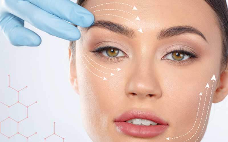 پلکسر یا پلاسما تراپی ابرو برای زیبایی چهره (مزایای و معایب)