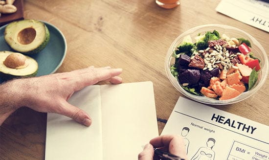 رژیم غذایی کارمندی؛ مواد غذایی لازم برای کارمند و اهمیت تغذیه سالم در محل کار