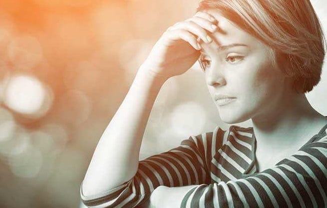 انواع افسردگی در زنان و دلایل ایجاد آن؛ روش های افسردگی
