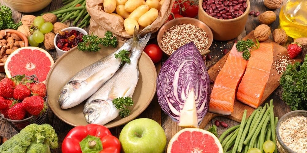 رژیم غذایی کبد چرب؛ مواد غذایی مفید و خوراکی های عالی برای کبد چرب