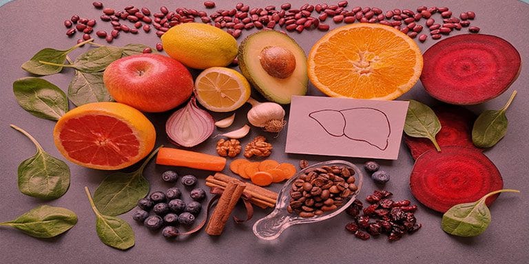 رژیم غذایی کبد چرب؛ مواد غذایی مفید و خوراکی های عالی برای کبد چرب
