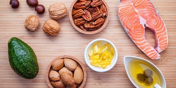 رژیم غذایی کبد چرب؛ مواد غذایی مفید و خوراکی های عالی برای کبد چرب