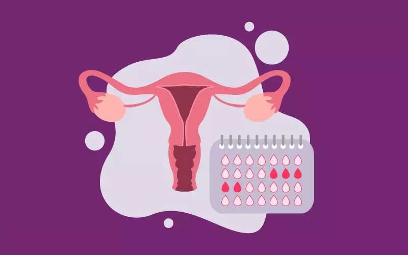 درباره آمنوره ثانویه؛ پیشگیری، علائم و درمان این مشکل در زنان درباره آمنوره ثانویه؛ پیشگیری، علائم و درمان این مشکل در زنان