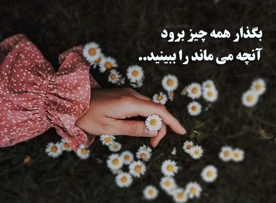 کپشن انگیزشی و شاخ ویژه زیر عکس (جملات سنگین ویژه برای اینستا و پروفایل)