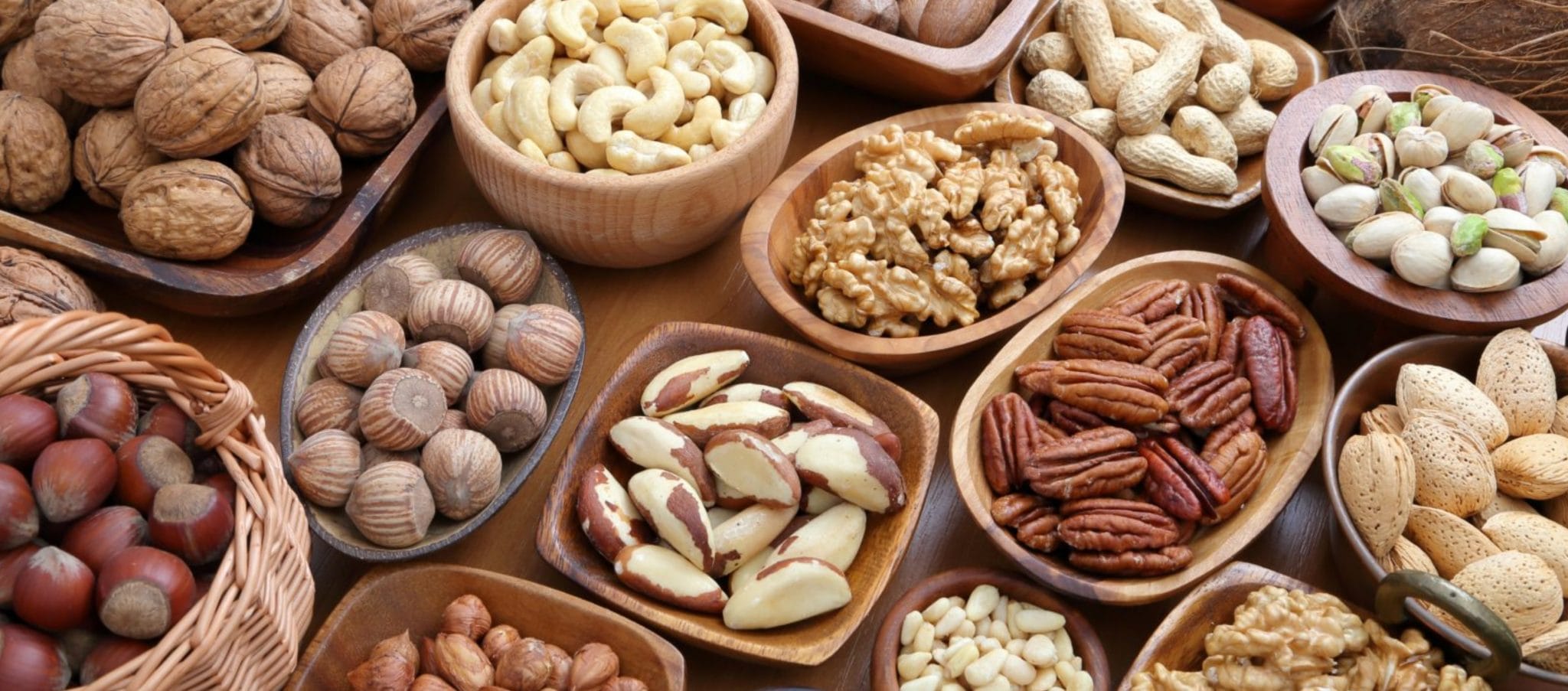 فواید آجیل؛ 20 فایده و خاصیت آجیل برای سلامت بدن از درمان کم خونی تا لاغری