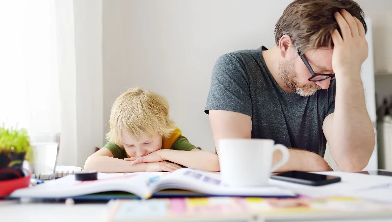 اختلال کم توجهی بیش فعالی (ADHD) ؛ نحوه تشخصی، درمان و انواع این اختلال