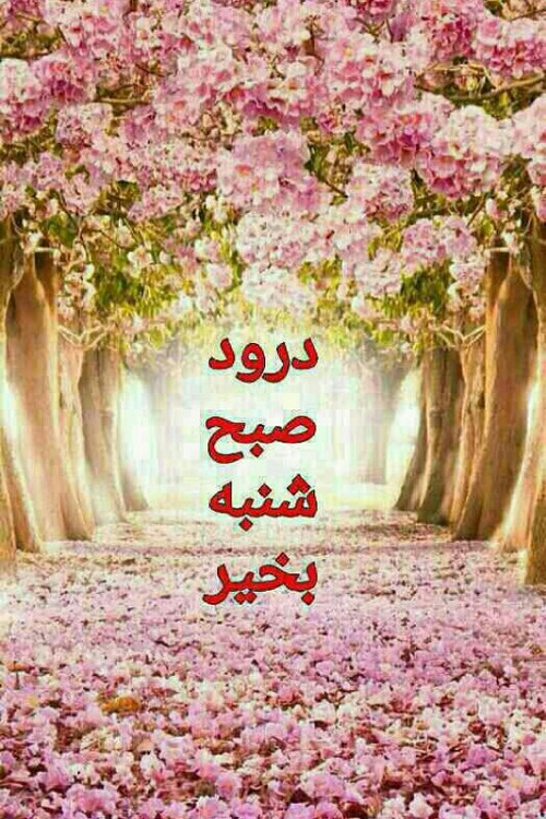 متن روز شنبه + جملات مخصوص روز شنبه روز شروع هفته کار و زندگی