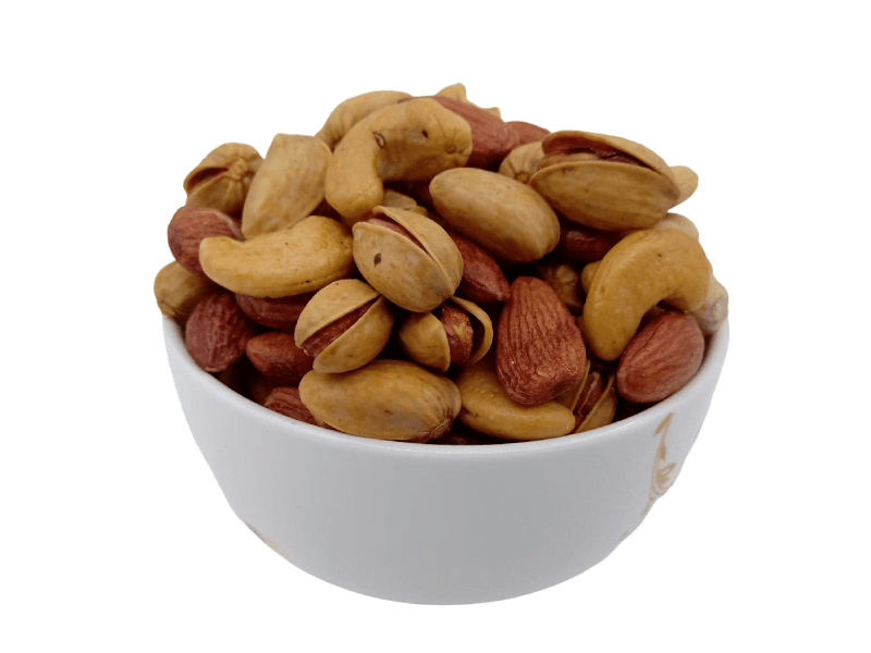 10 تا از مهم‌ترین فواید چهار مغز برای بدن