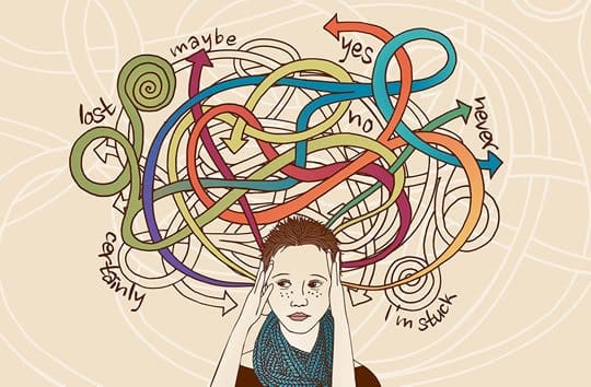 همه چیز درباره وسواس فکری عملی ( علائم و دلایل ایجاد این مشکل )