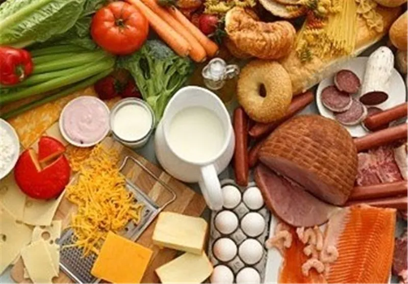 مواد غذایی برای تقویت بینایی (انواع خوراکی و رژیم غذایی برای سلامت چشم)