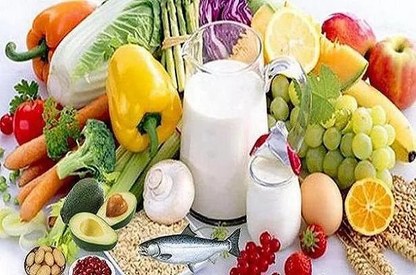 مواد غذایی برای تقویت بینایی (انواع خوراکی و رژیم غذایی برای سلامت چشم)