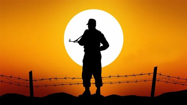 متن در مورد سربازی + جملات سنگین خاص درباره سرباز شدن