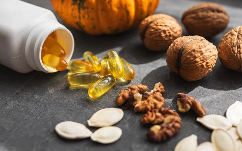 همه چیز درباره امگا ۳؛ فواید شگفت انگیز برای سلامت و نحوه مصرف برای لاغری