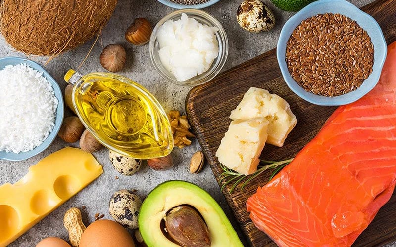 همه چیز درباره امگا ۳؛ فواید شگفت انگیز برای سلامت و نحوه مصرف برای لاغری