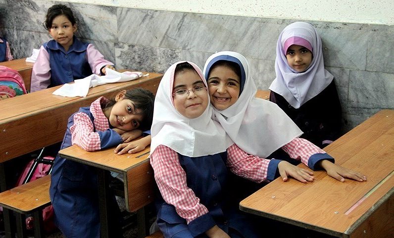 انشا بازگشایی مدارس + خاطرات باز شدن مدرسه در روز اول مهر و کلاس اولی ها