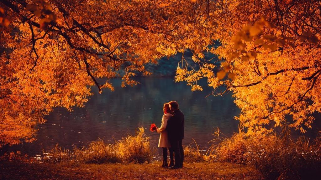جملات در مورد قدم زدن دو نفره و متن های احساسی قدم زدن با عشق و یار