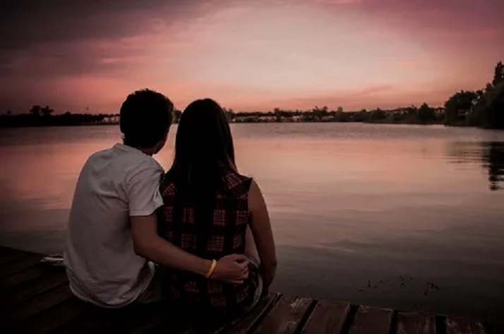 دلنوشته عاشقانه زن و شوهری و متن احساسی برای خانم یا آقامون