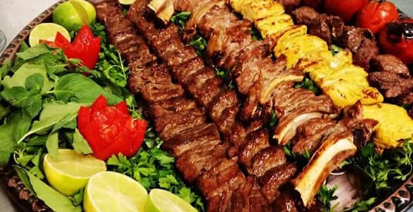 شعر درباره کباب و مجموعه اشعار طنز در مورد غذای محبوب ایرانیان "کباب"