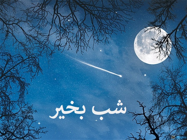 شعر شب بخیر با گلچین اشعار نو، دو بیتی و تک بیتی زیبا