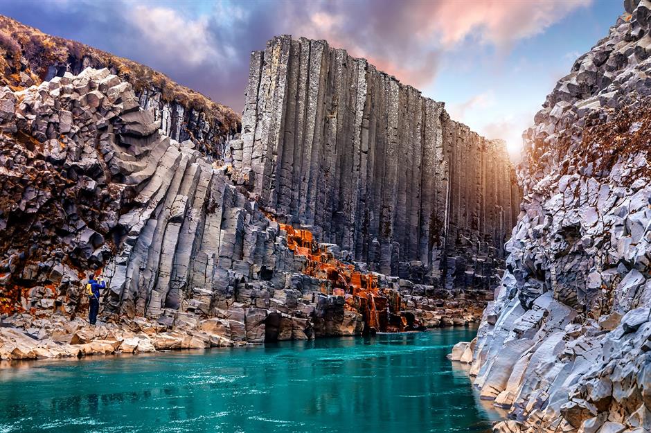 سخنان بزرگان درباره طبیعت با متن ها آموزنده و عکس آرام بخش طبیعت زیبا