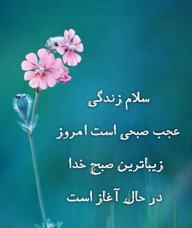 متن رسمی و مودبانه صبح بخیر برای کانال و گروه مجازی