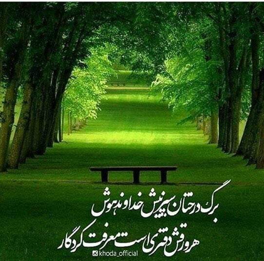 شعر تک بیتی اخلاقی از شاعران معروف (اشعار با معنی و مفهومی)