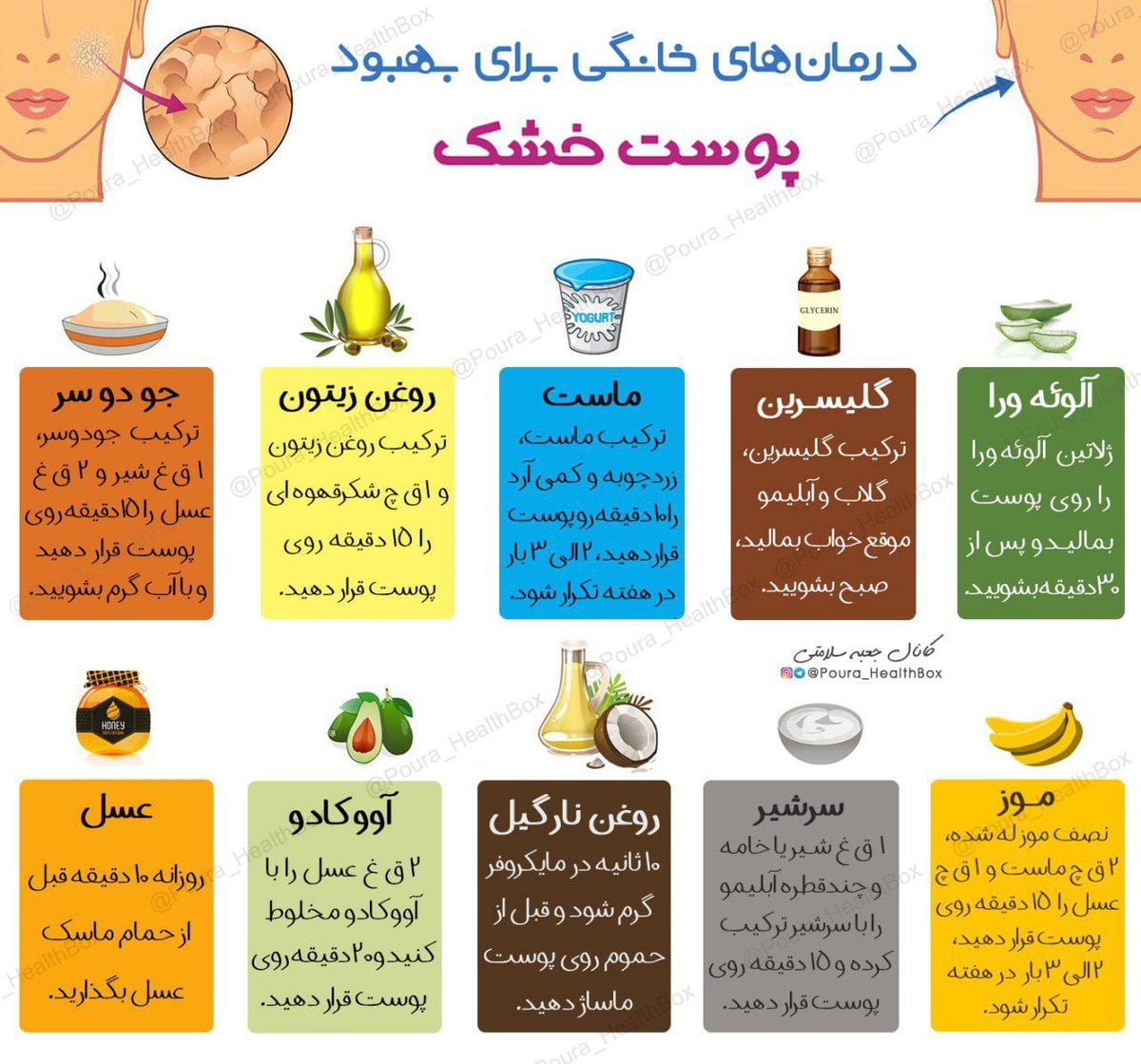 کپشن درباره زیبایی پوست؛ متن و نکات حفظ سلامت و زیبایی چهره