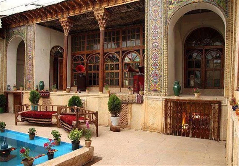 متن خانه قدیمی و اشعار زیبای نوستالژی خاطرات خانه پدری